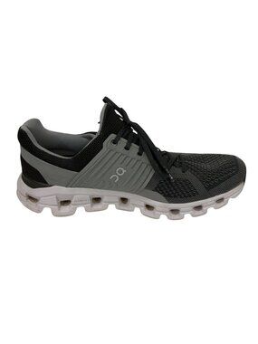 ON Men's Cloudswift Road Running Shoe Size 10.5 Style 41.99583 Rock/Slate Gray
